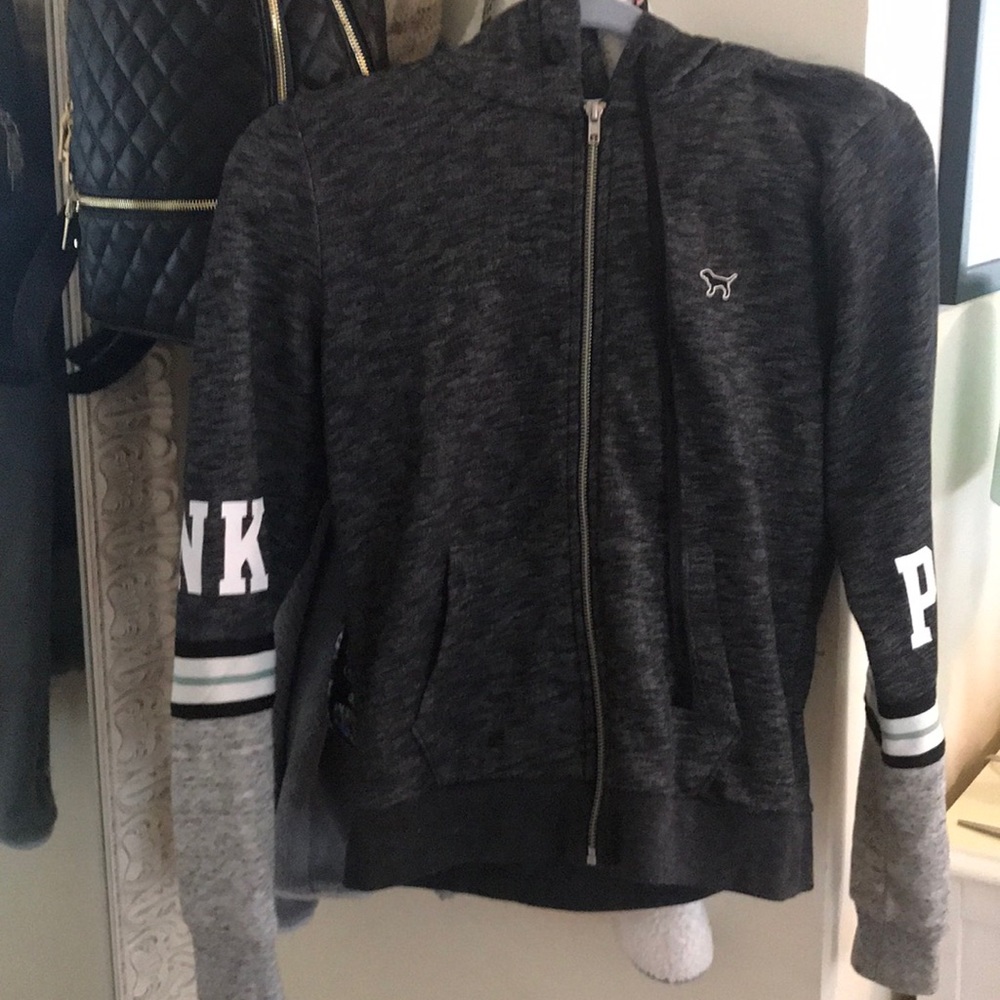 Rare Pink Hoodie